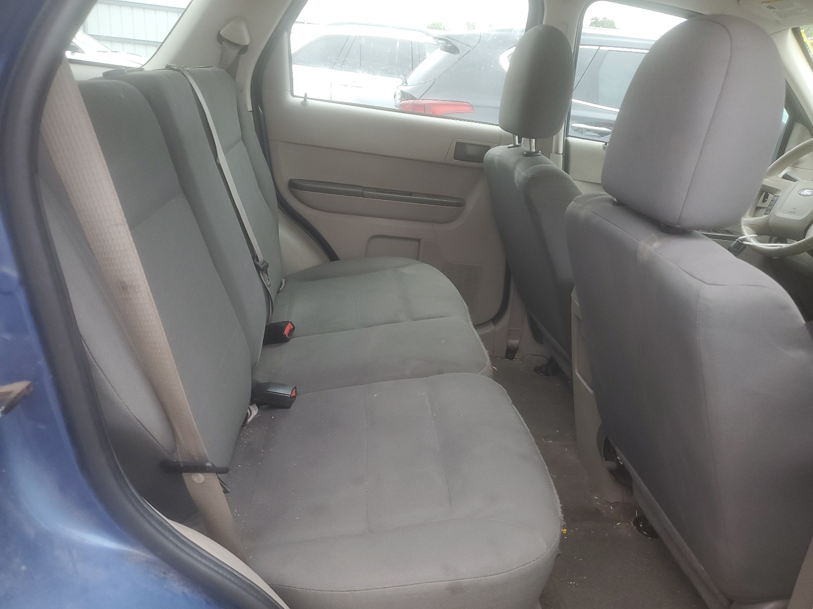 1FMCU02749KA33320 2009 Ford Escape Xls