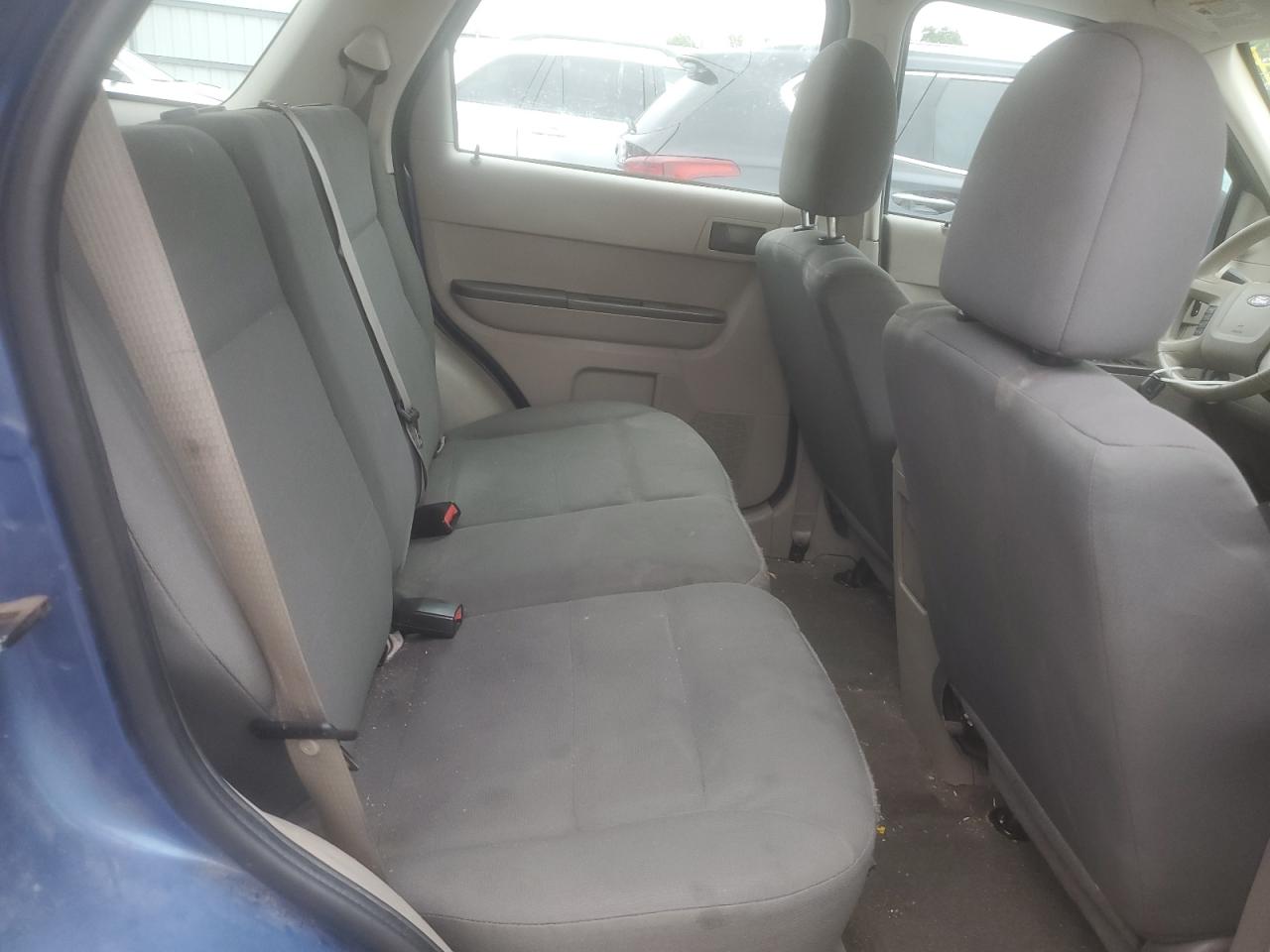 2009 Ford Escape Xls VIN: 1FMCU02749KA33320 Lot: 66565324