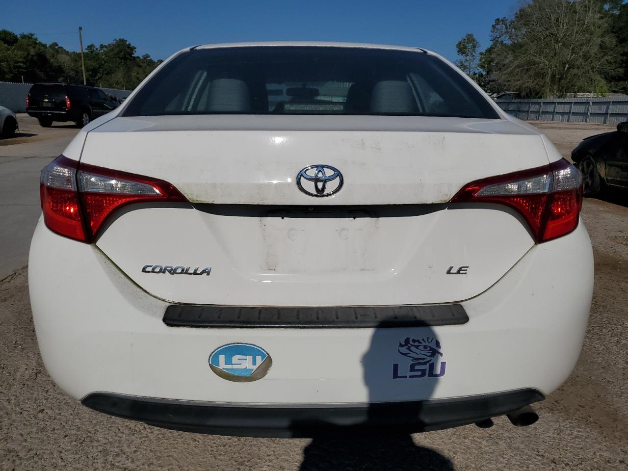 2014 Toyota Corolla L VIN: 5YFBURHE2EP176577 Lot: 69029314