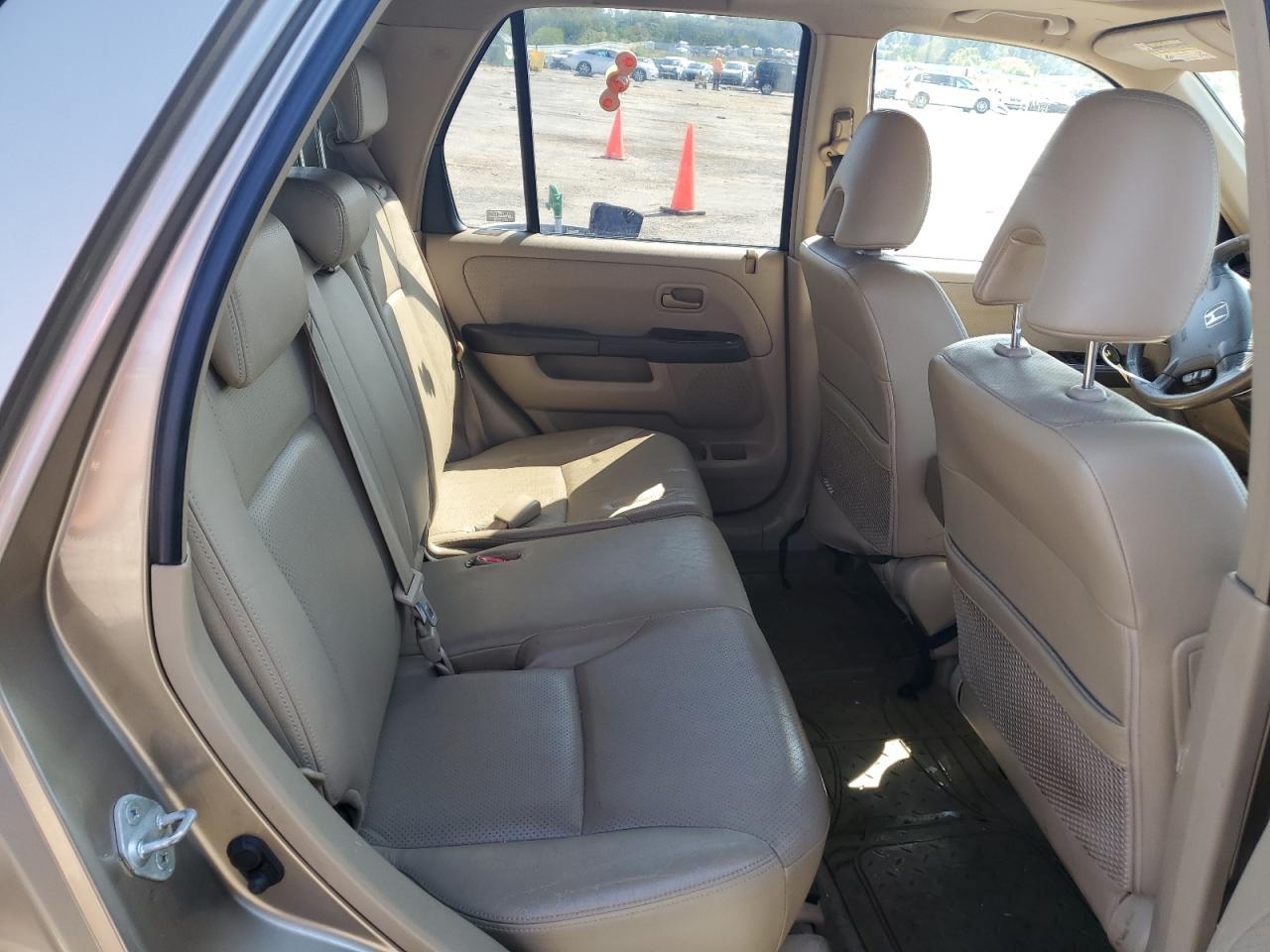 2006 Honda Cr-V Se VIN: JHLRD78946C020060 Lot: 67571694