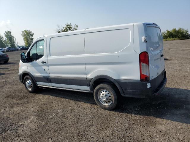  FORD TRANSIT 2022 Білий