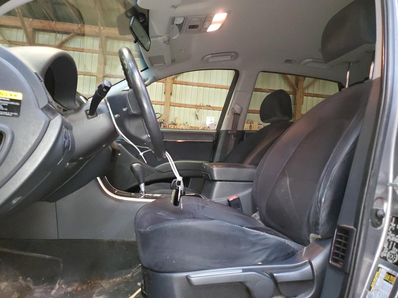 2012 Hyundai Veracruz Gls VIN: KM8NUDCC5CU182214 Lot: 65822524