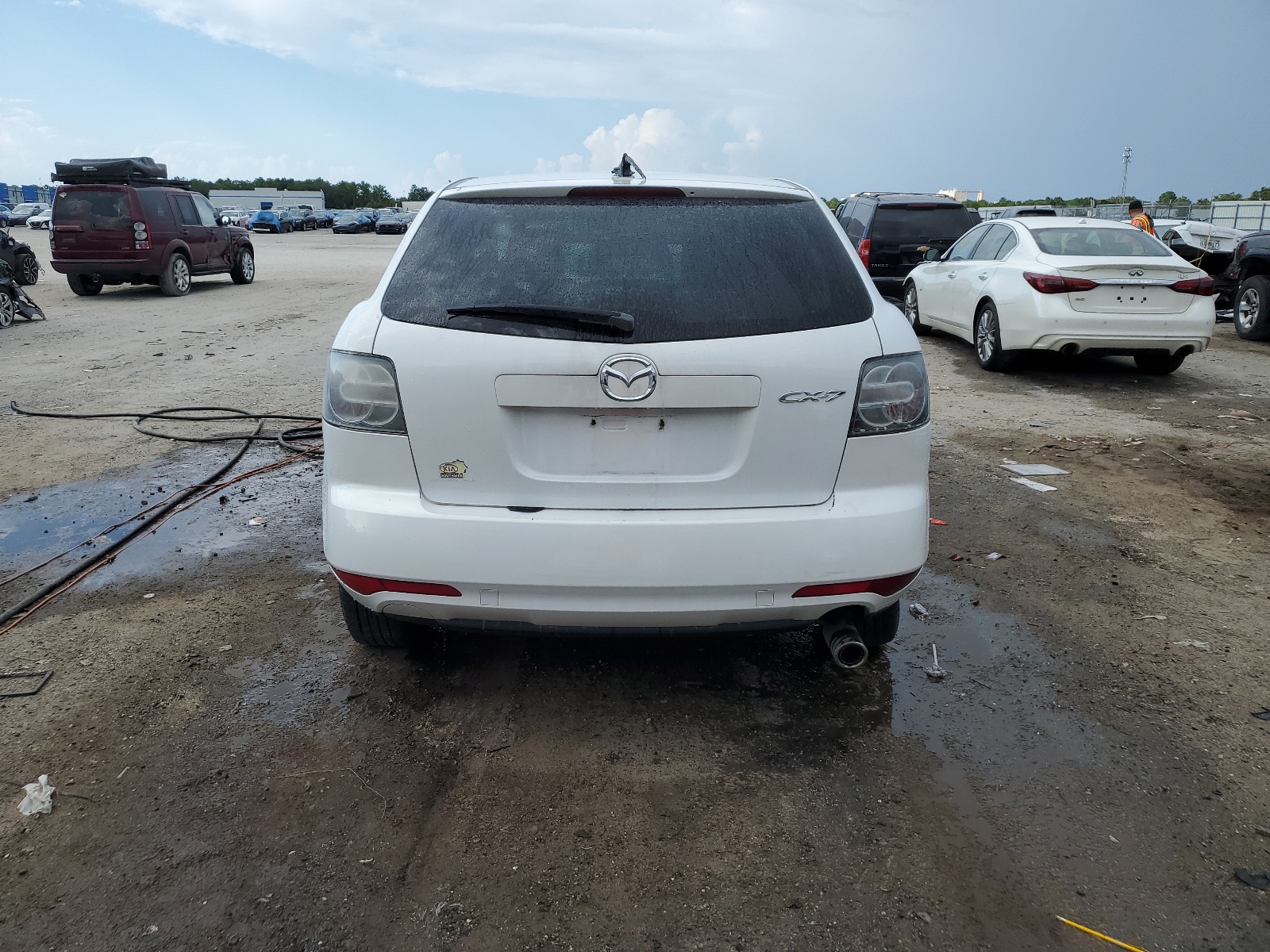 JM3ER2A58B0396416 2011 Mazda Cx-7