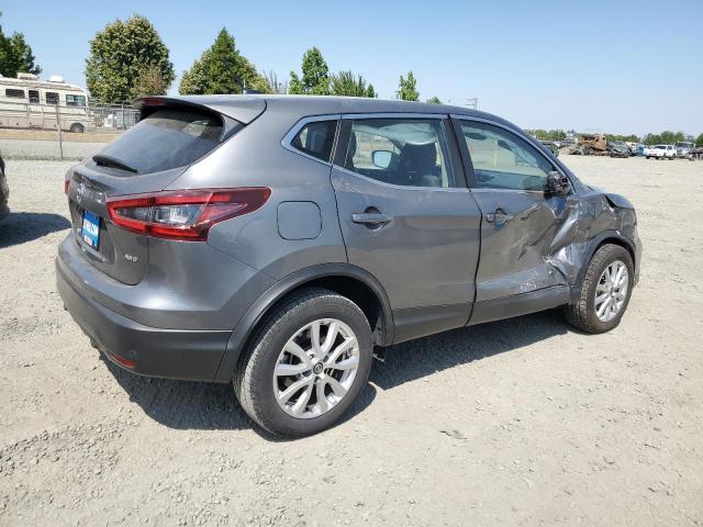  NISSAN ROGUE 2021 Gray