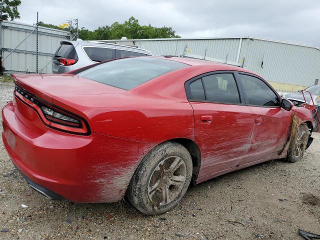  DODGE CHARGER 2016 Червоний