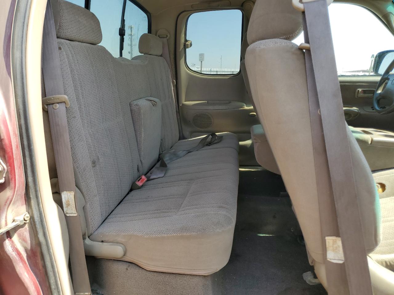 5TBRT3416YS103072 2000 Toyota Tundra Access Cab