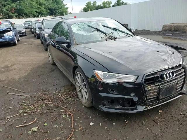 2018 Audi A6 Premium VIN: WAUF3AFC2JN108601 Lot: 66287534