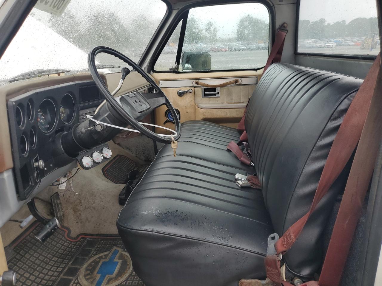 1985 Chevrolet C10 VIN: 1GCDC14H3FF346998 Lot: 66798384