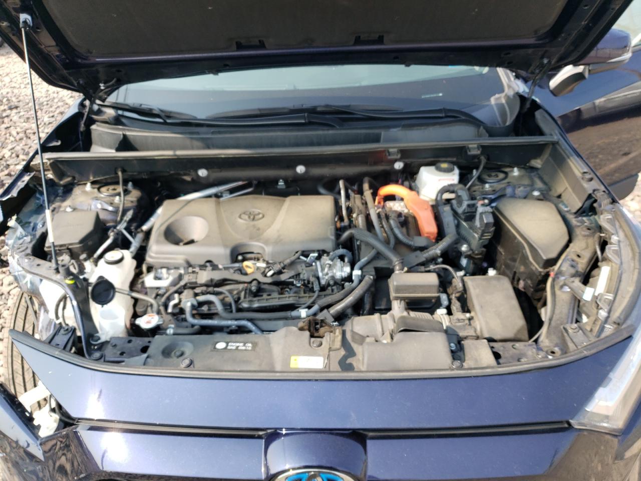 2022 Toyota Rav4 Xle VIN: 4T3RWRFV0NU060148 Lot: 67763524