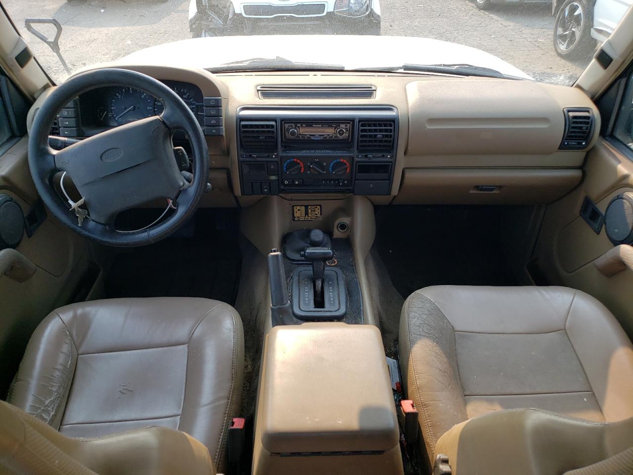 SALJY1245TA525257 1996 Land Rover Discovery