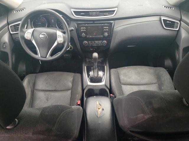 Parquets NISSAN ROGUE 2015 Silver