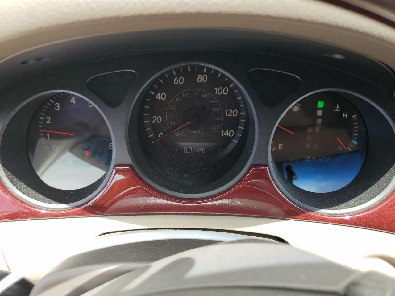 2004 Lexus Es 330 VIN: JTHBA30G045050344 Lot: 65597074