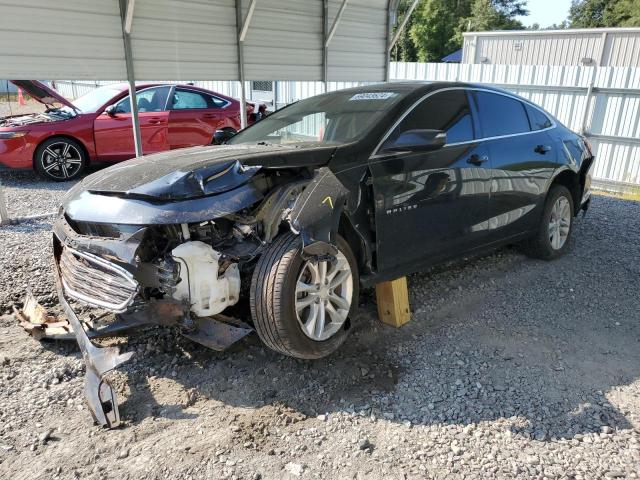  CHEVROLET MALIBU 2018 Czarny