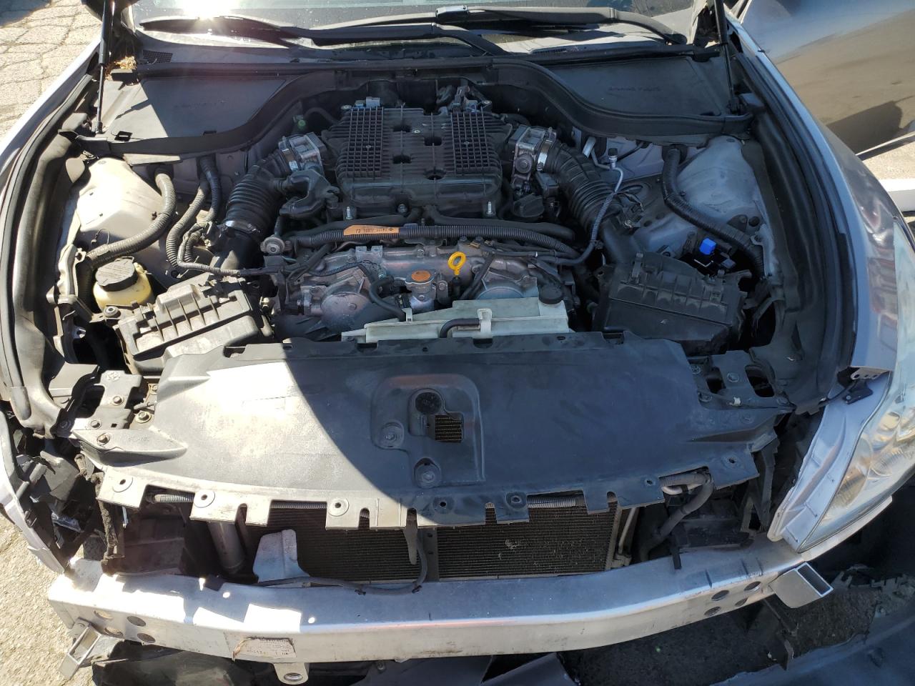 JNKCV64E19M601798 2009 Infiniti G37 Base