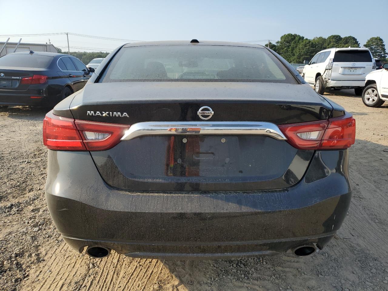 1N4AA6AP9HC431646 2017 Nissan Maxima 3.5S