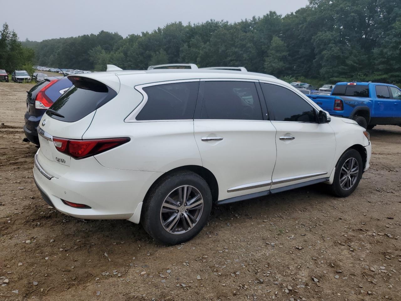 2017 Infiniti Qx60 VIN: 5N1DL0MM6HC551495 Lot: 66942274
