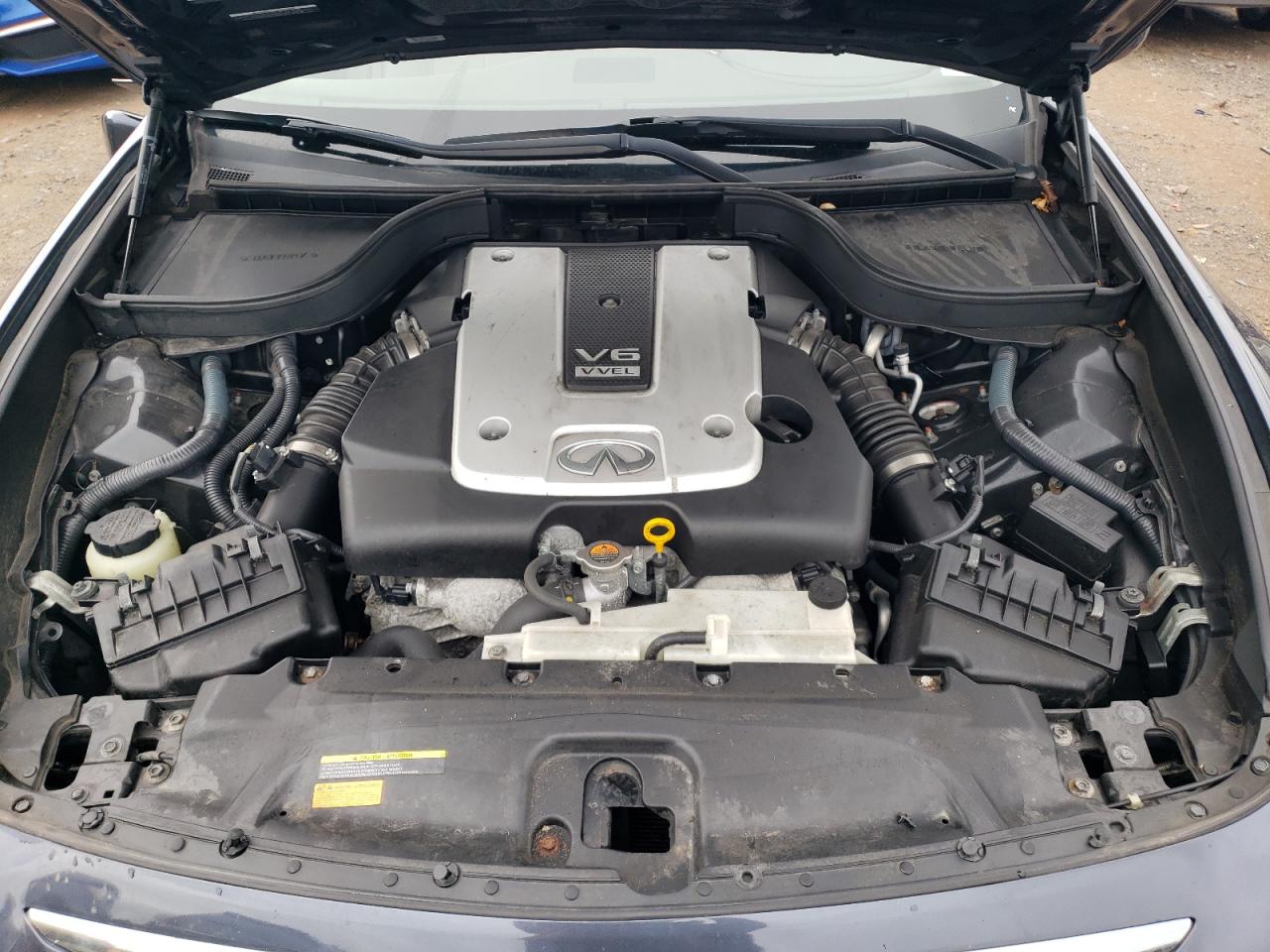 2011 Infiniti G - Image 11