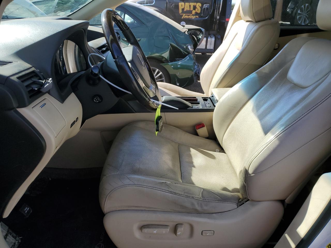 2013 Lexus Rx 350 VIN: 2T2ZK1BA2DC090577 Lot: 67153374