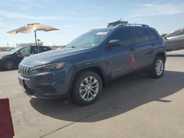  JEEP GRAND CHER 2020 Сірий