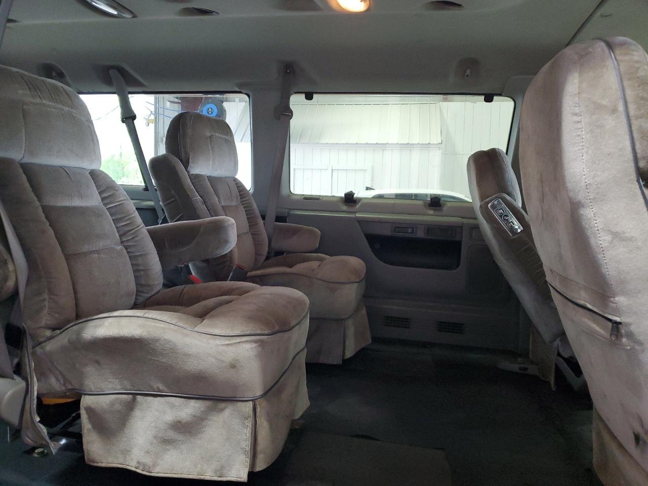 2012 Ford Econoline E150 Wagon VIN: 1FMNE1BW8CDA79943 Lot: 66197874