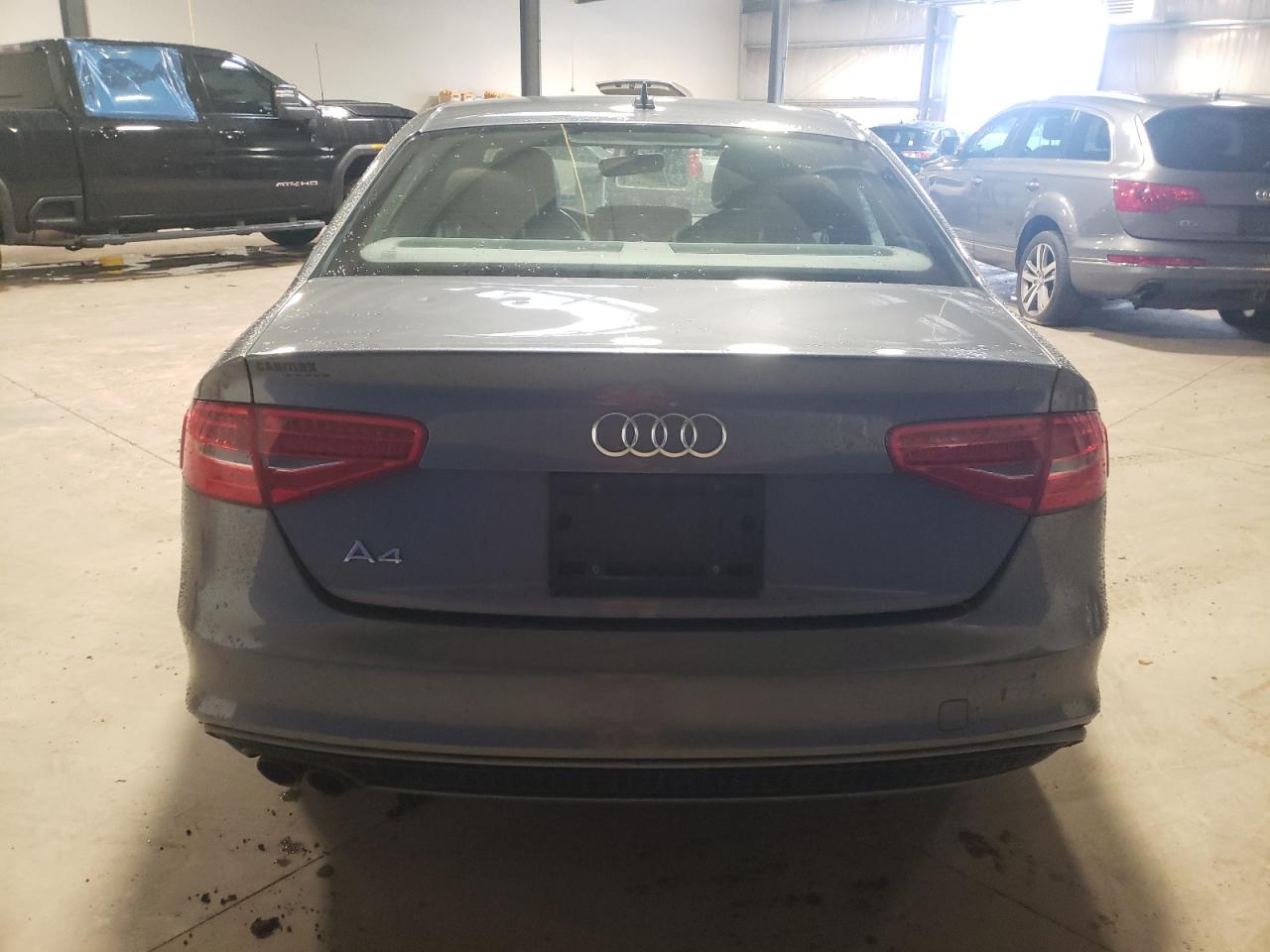 2015 Audi A4 Premium VIN: WAUAFAFL6FN020126 Lot: 65918834