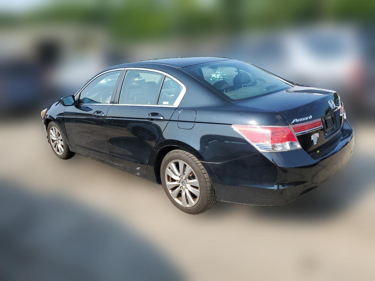 2012 Honda Accord Ex VIN: 1HGCP2F79CA022586 Lot: 65721224