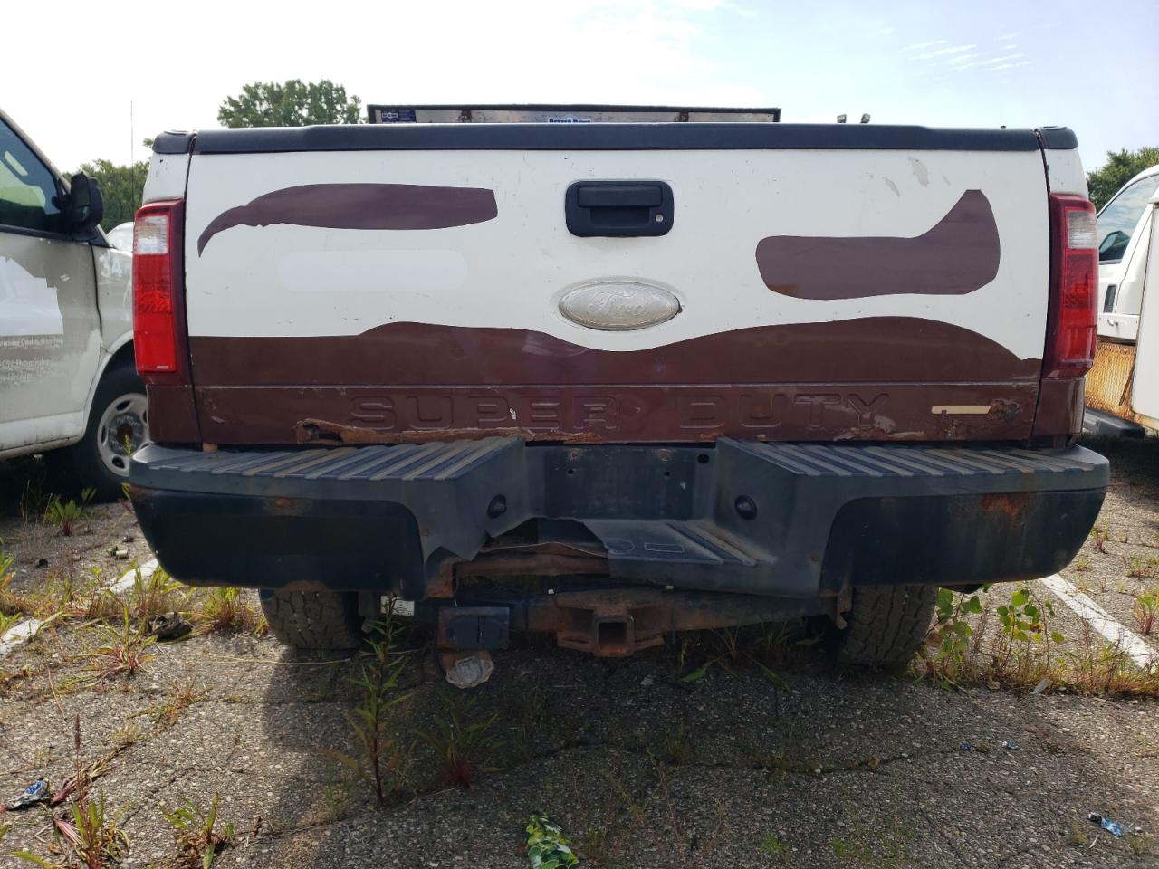 1FT8X3B61CEB82171 2012 Ford F350 Super Duty