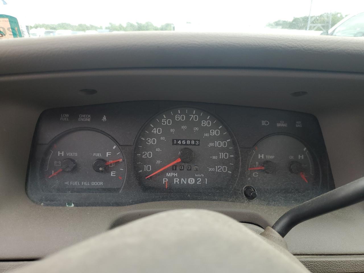 2003 Mercury Grand Marquis Ls VIN: 2MEFM75W43X623615 Lot: 66556804