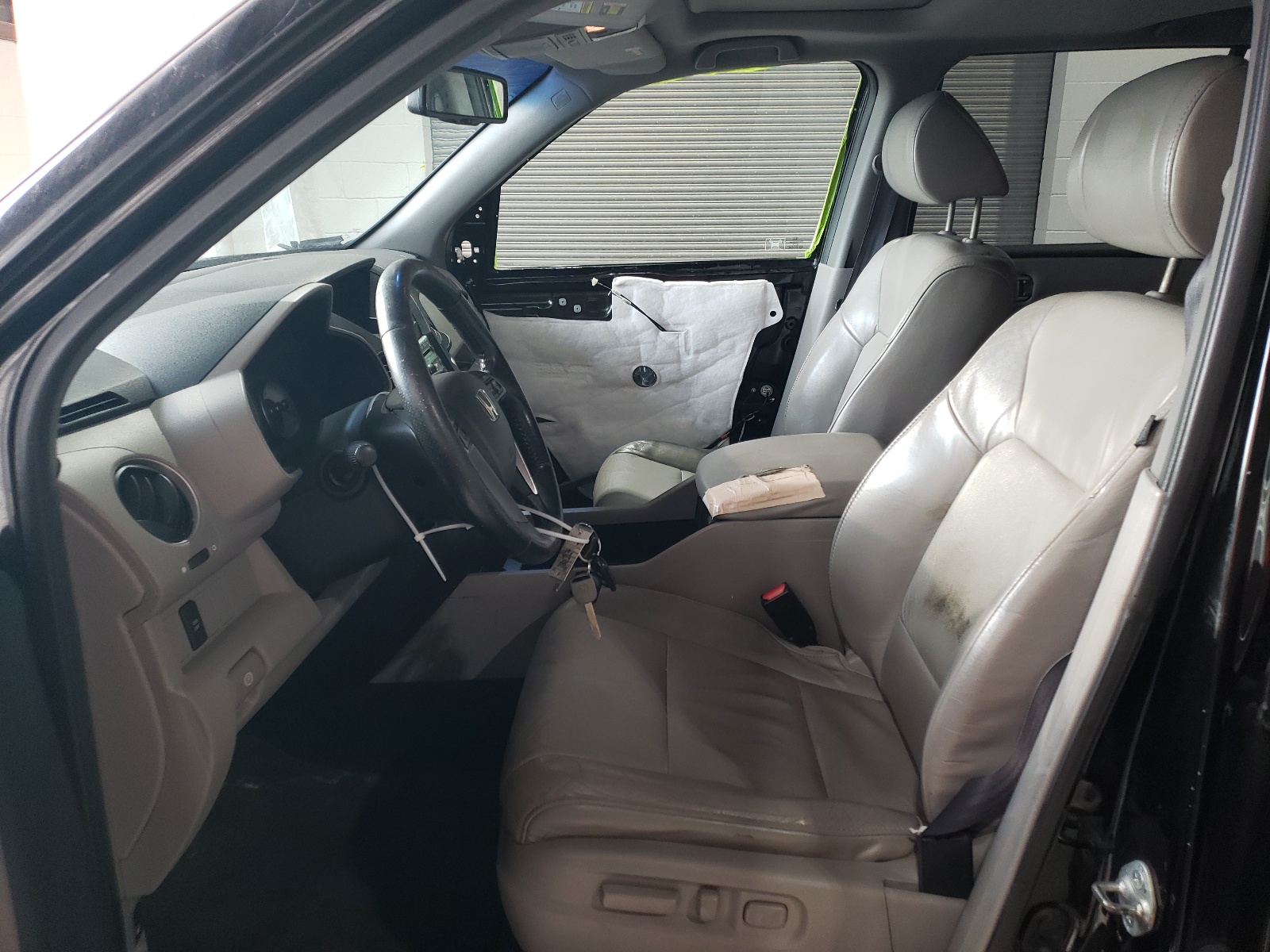 5FNYF4H56BB039950 2011 Honda Pilot Exl