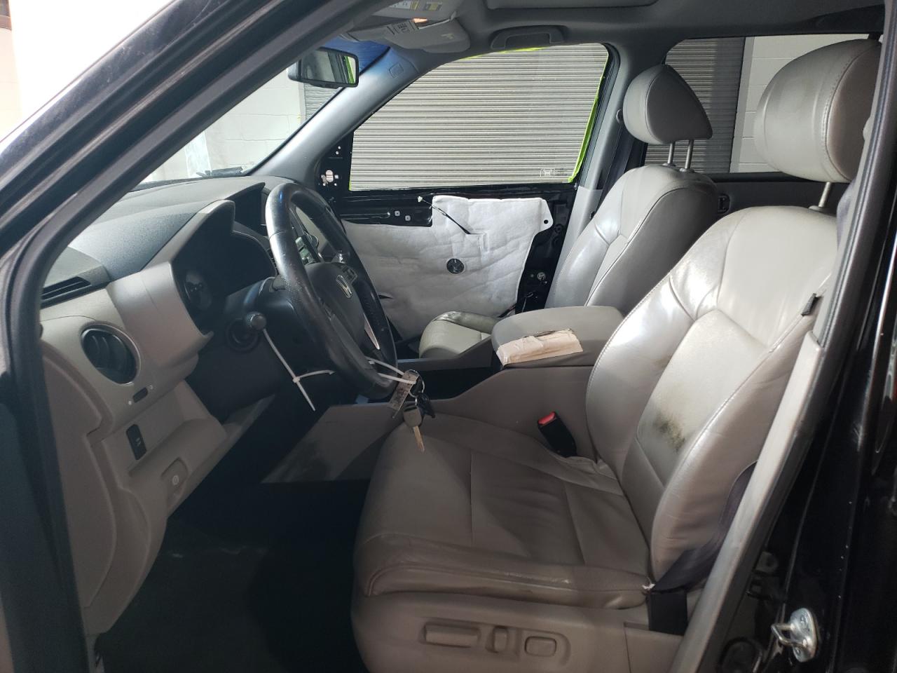 2011 Honda Pilot Exl VIN: 5FNYF4H56BB039950 Lot: 65147224