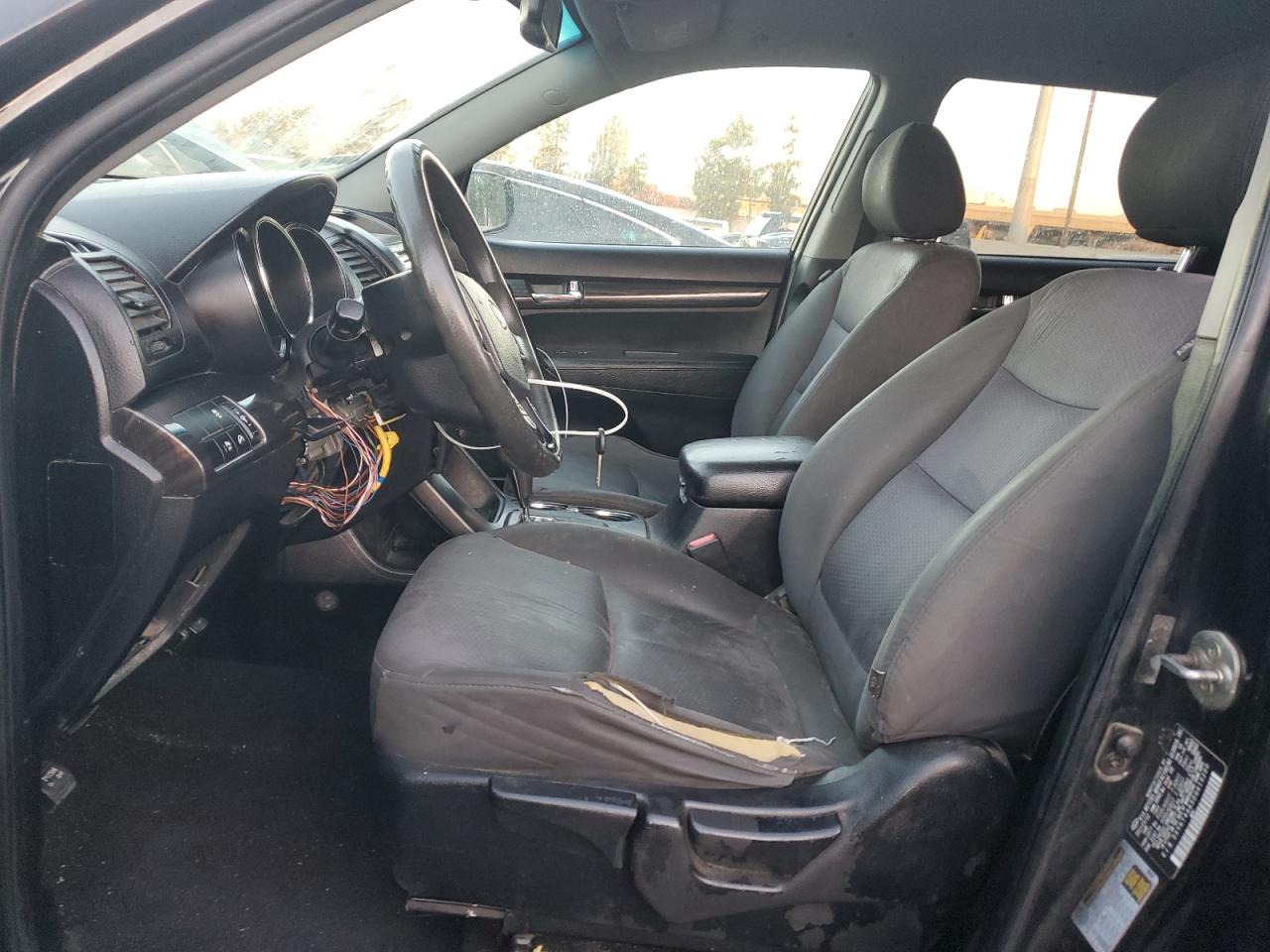 2013 Kia Sorento Lx VIN: 5XYKT4A65DG419200 Lot: 68392954