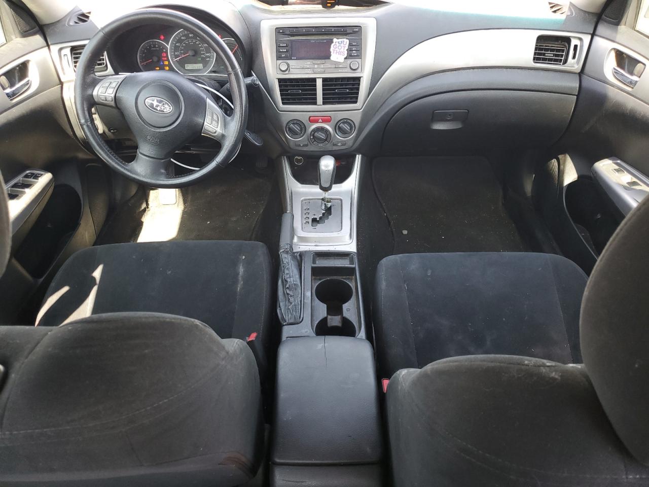 2010 Subaru Impreza 2.5I Premium VIN: JF1GE6B68AH512408 Lot: 63261034