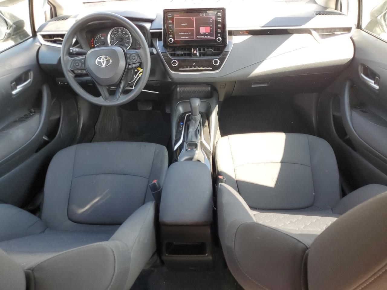 2020 Toyota Corolla Le VIN: JTDEPRAE3LJ087827 Lot: 68180824