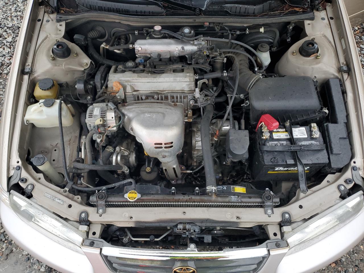 2000 Toyota Camry Ce VIN: 4T1BG22K9YU972615 Lot: 65688674