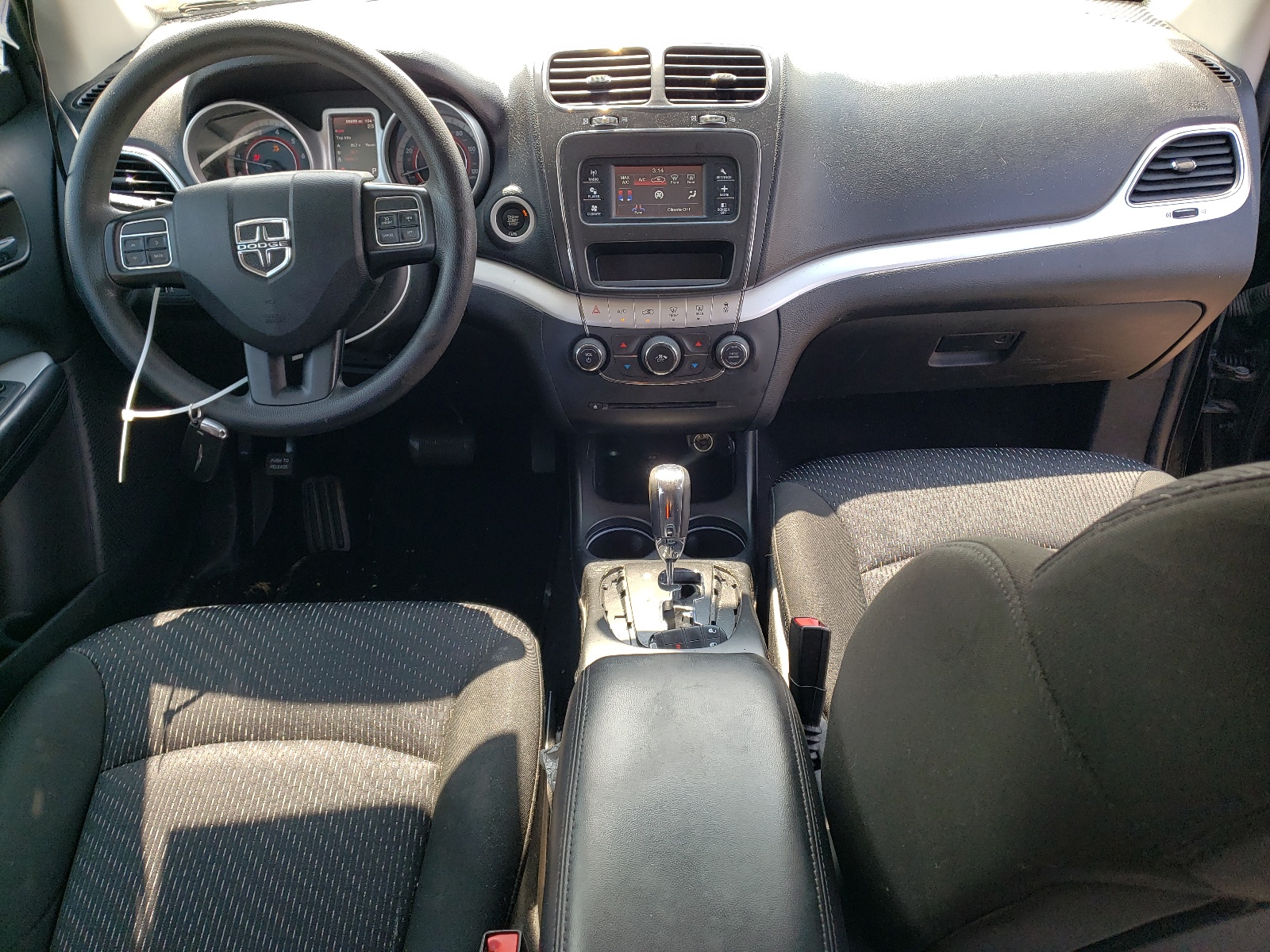 3C4PDCABXKT773620 2019 Dodge Journey Se