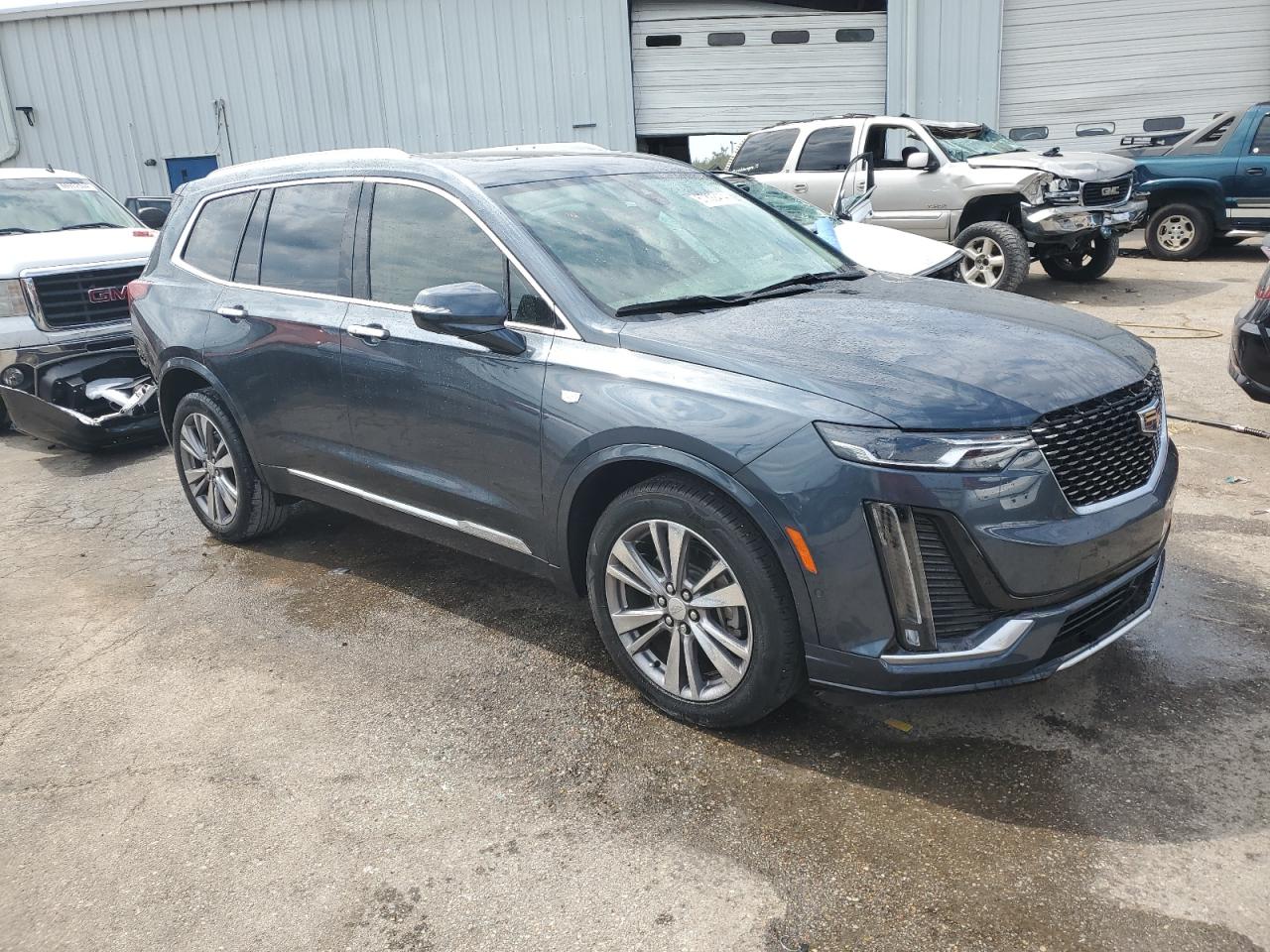 1GYKPCRS5LZ215815 Cadillac XT6 PREMIU 4