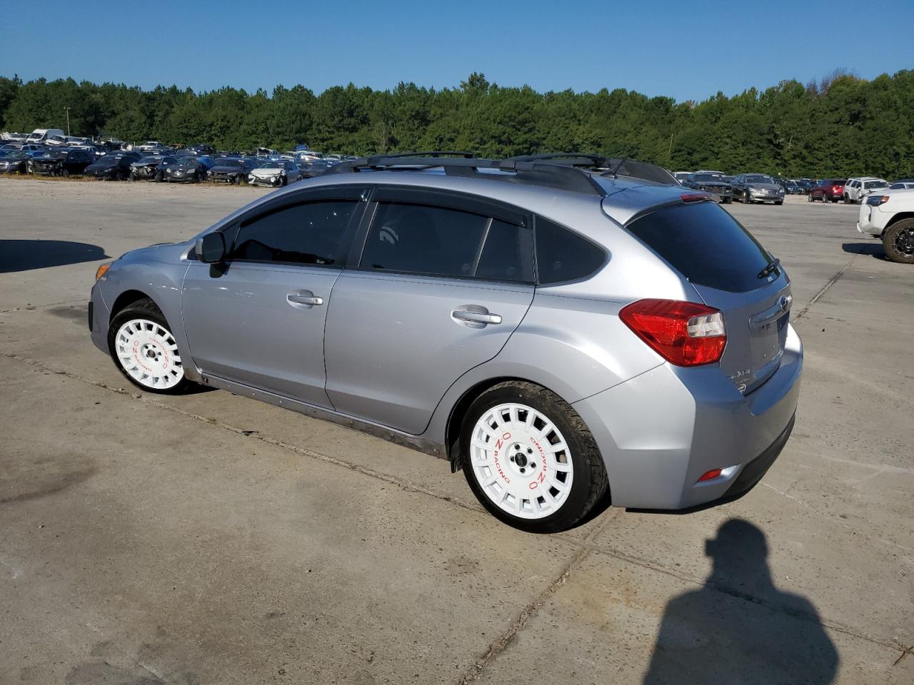 2014 Subaru Impreza Sport Premium VIN: JF1GPAL60E8220365 Lot: 68876474