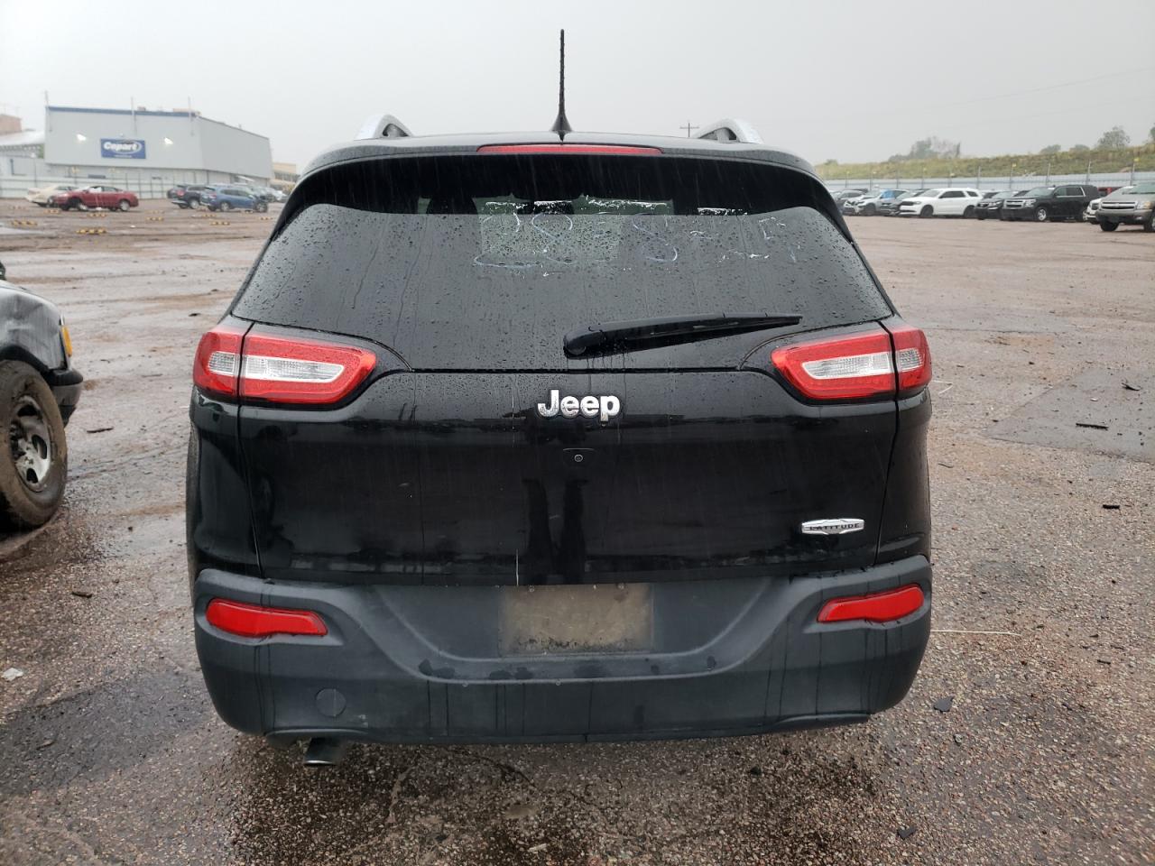 2017 Jeep Cherokee Limited VIN: 1C4PJLDB3HW623499 Lot: 66914354