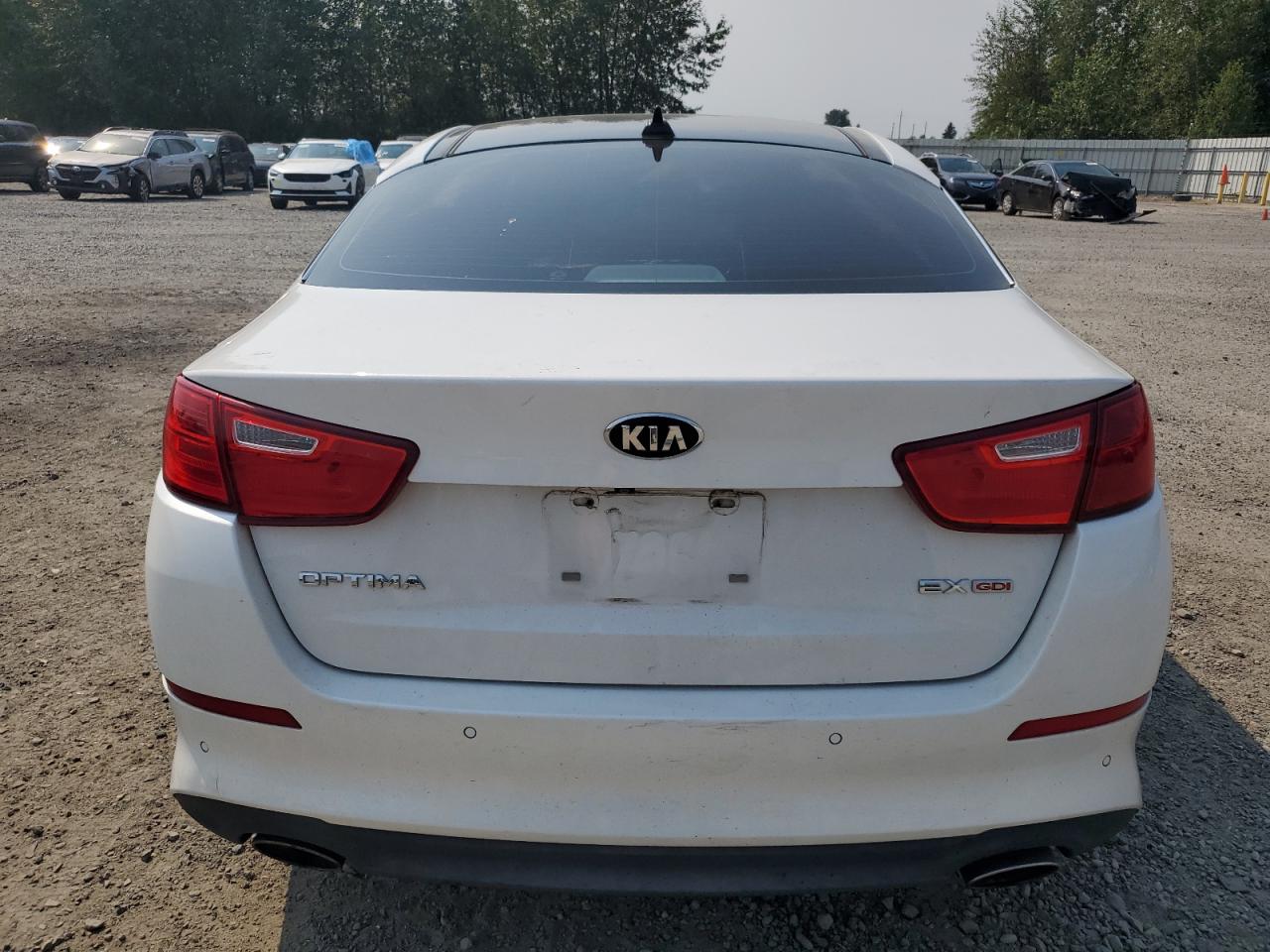 5XXGN4A73EG308871 2014 Kia Optima Ex