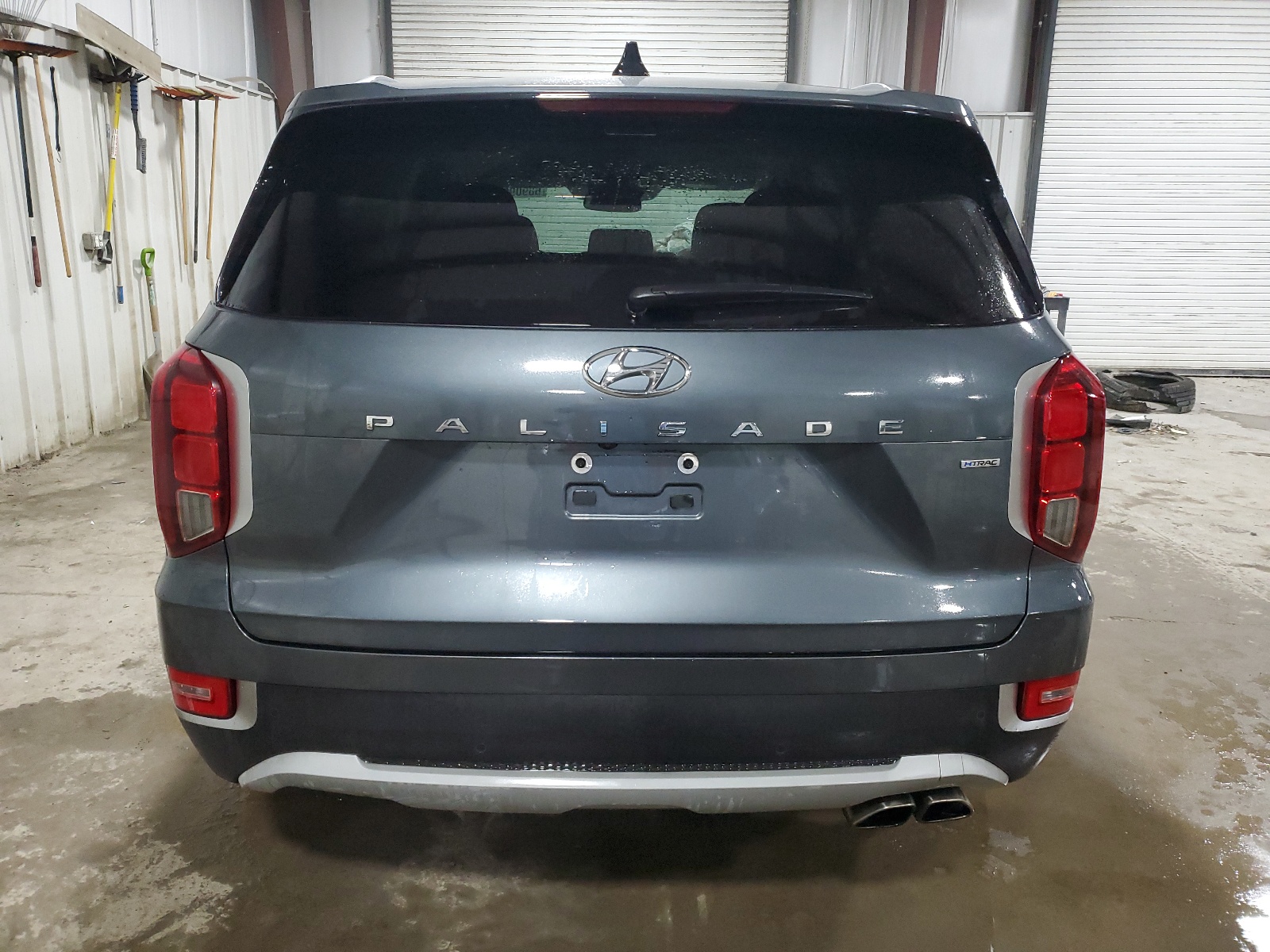 KM8R4DHE3NU365061 2022 Hyundai Palisade Sel