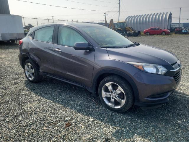 2018 HONDA HR-V LX