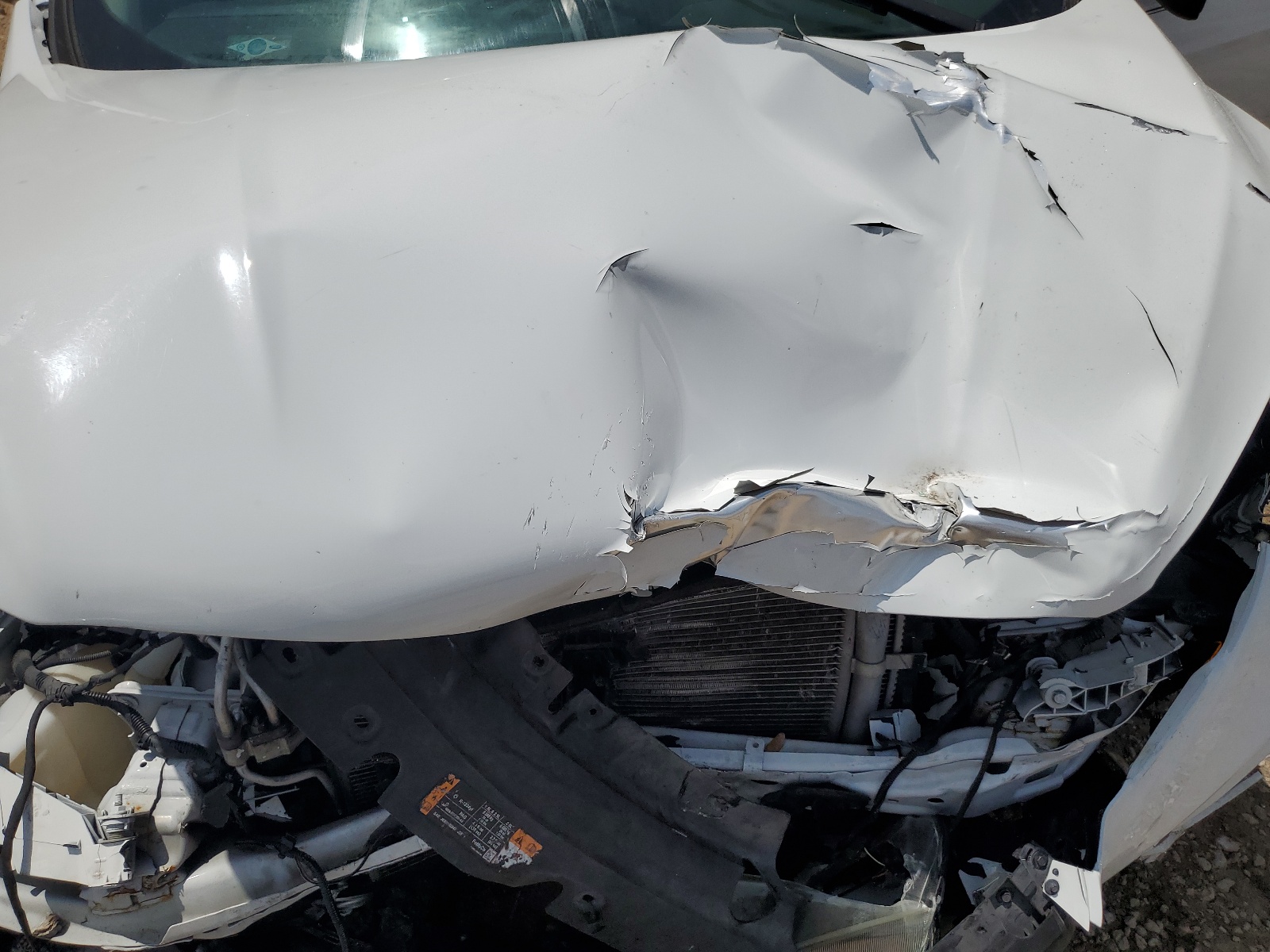 1FMCU0F76HUC43866 2017 Ford Escape S