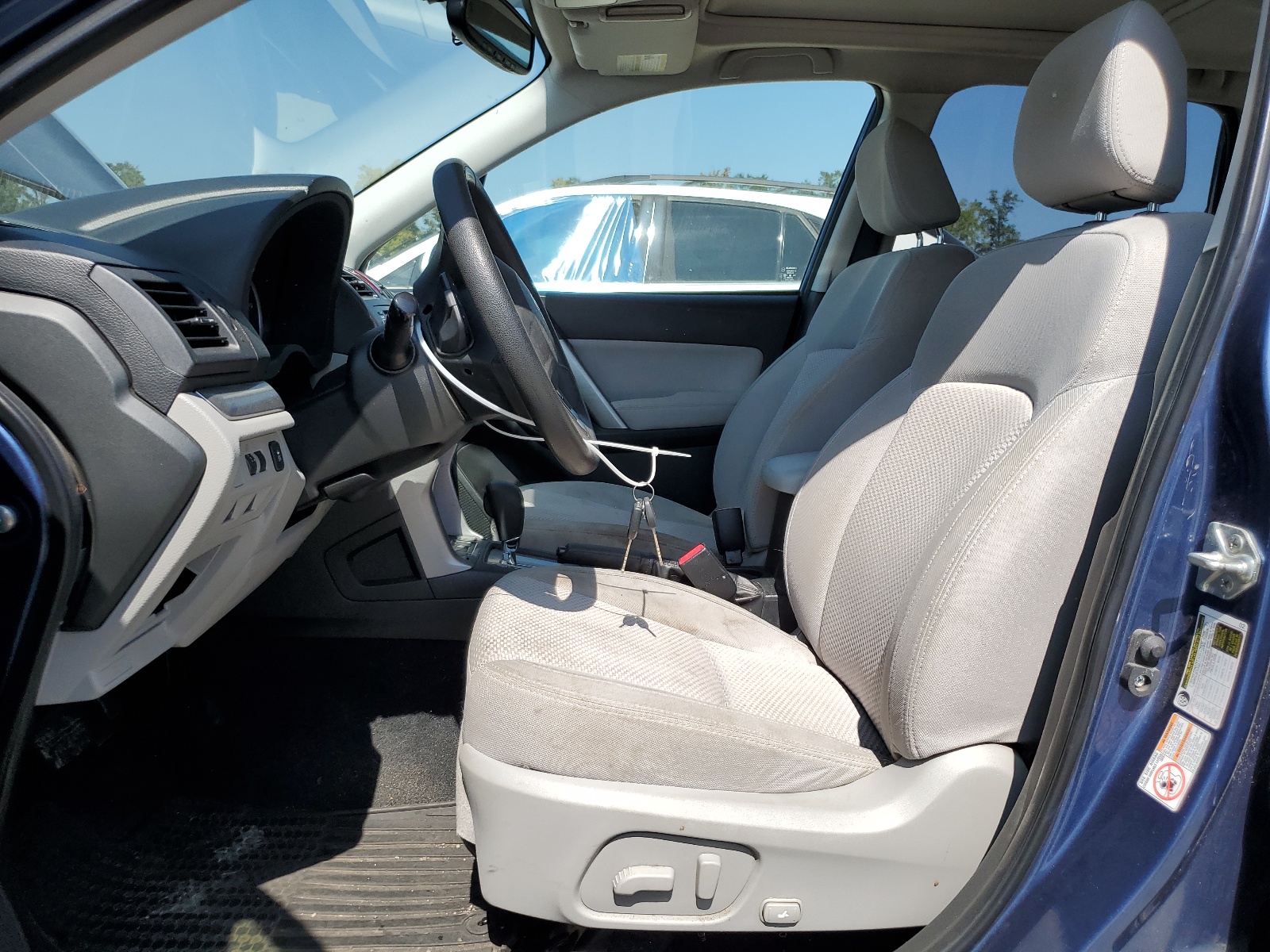 JF2SJAEC4EH497577 2014 Subaru Forester 2.5I Premium