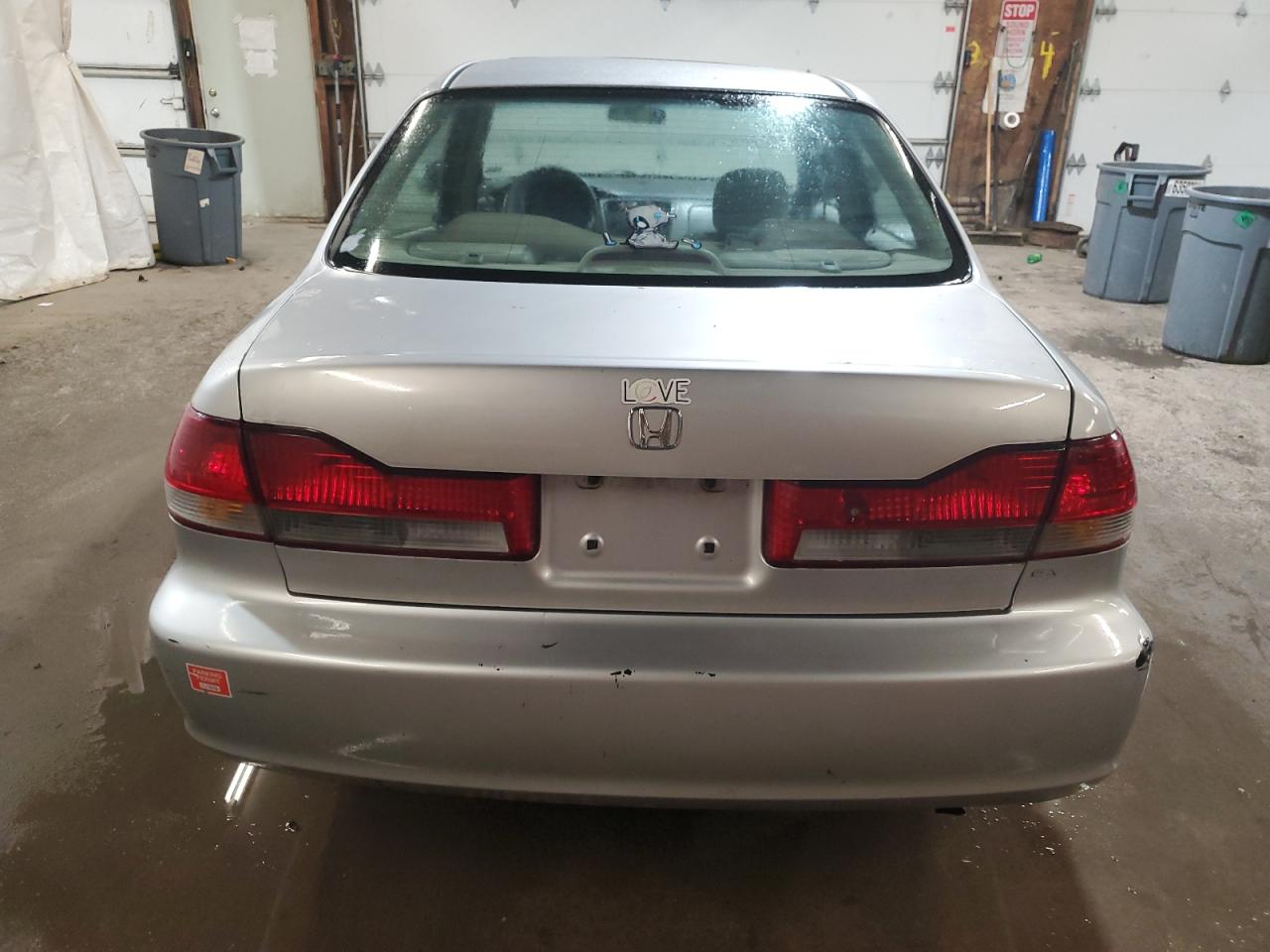 2001 Honda Accord Ex VIN: 1HGCG66861A095380 Lot: 68295174