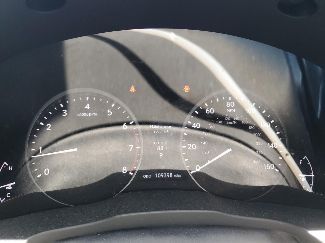 2015 Lexus Es 350 VIN: JTHBK1GG1F2180564 Lot: 66909194