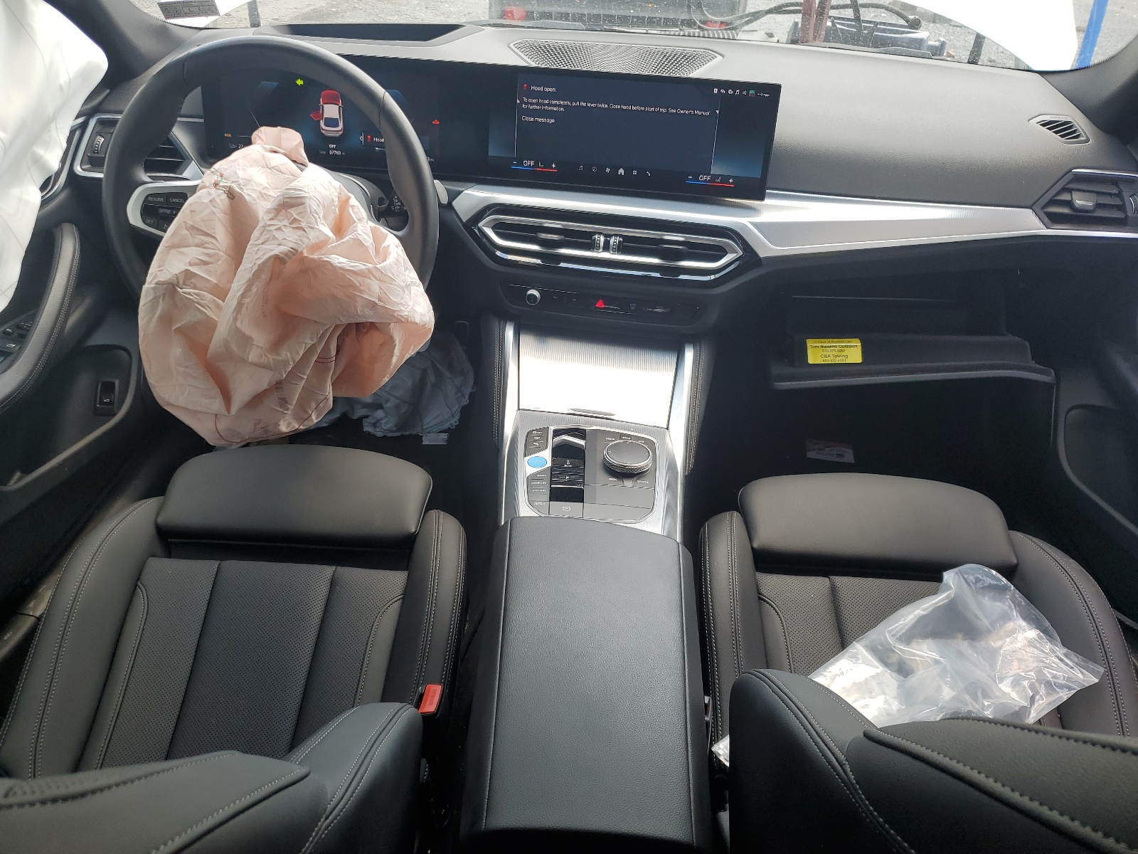 WBY83FB09RFS40201 2024 BMW I4 xDrive 40