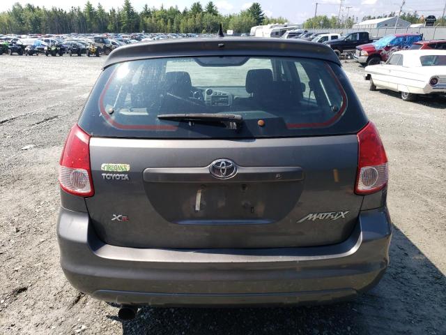 2004 TOYOTA COROLLA MATRIX XR