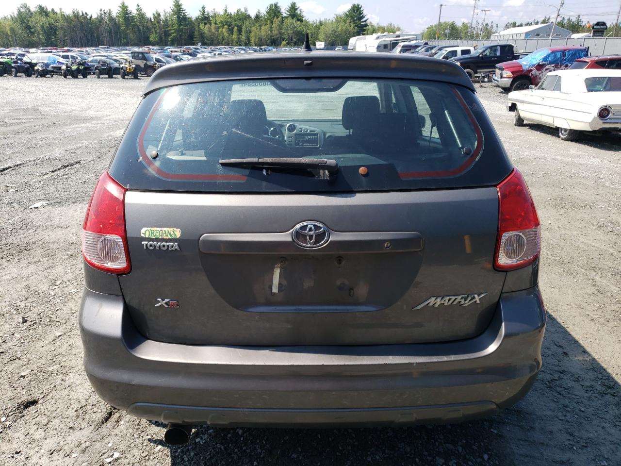 2004 Toyota Corolla Matrix Xr VIN: 2T1KR32E04C780912 Lot: 64655384