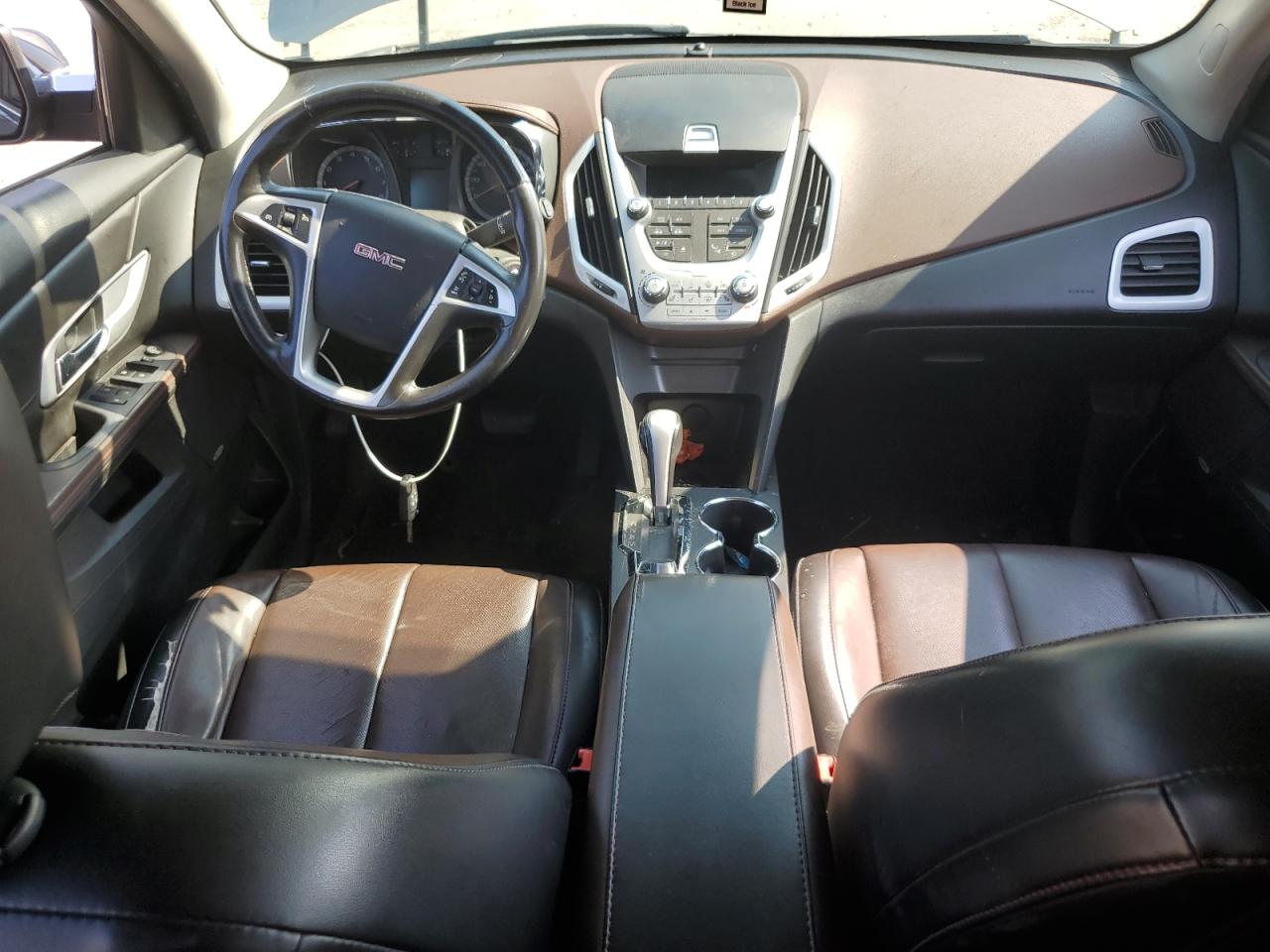 2011 GMC Terrain Slt VIN: 2CTFLXE51B6346913 Lot: 64473574