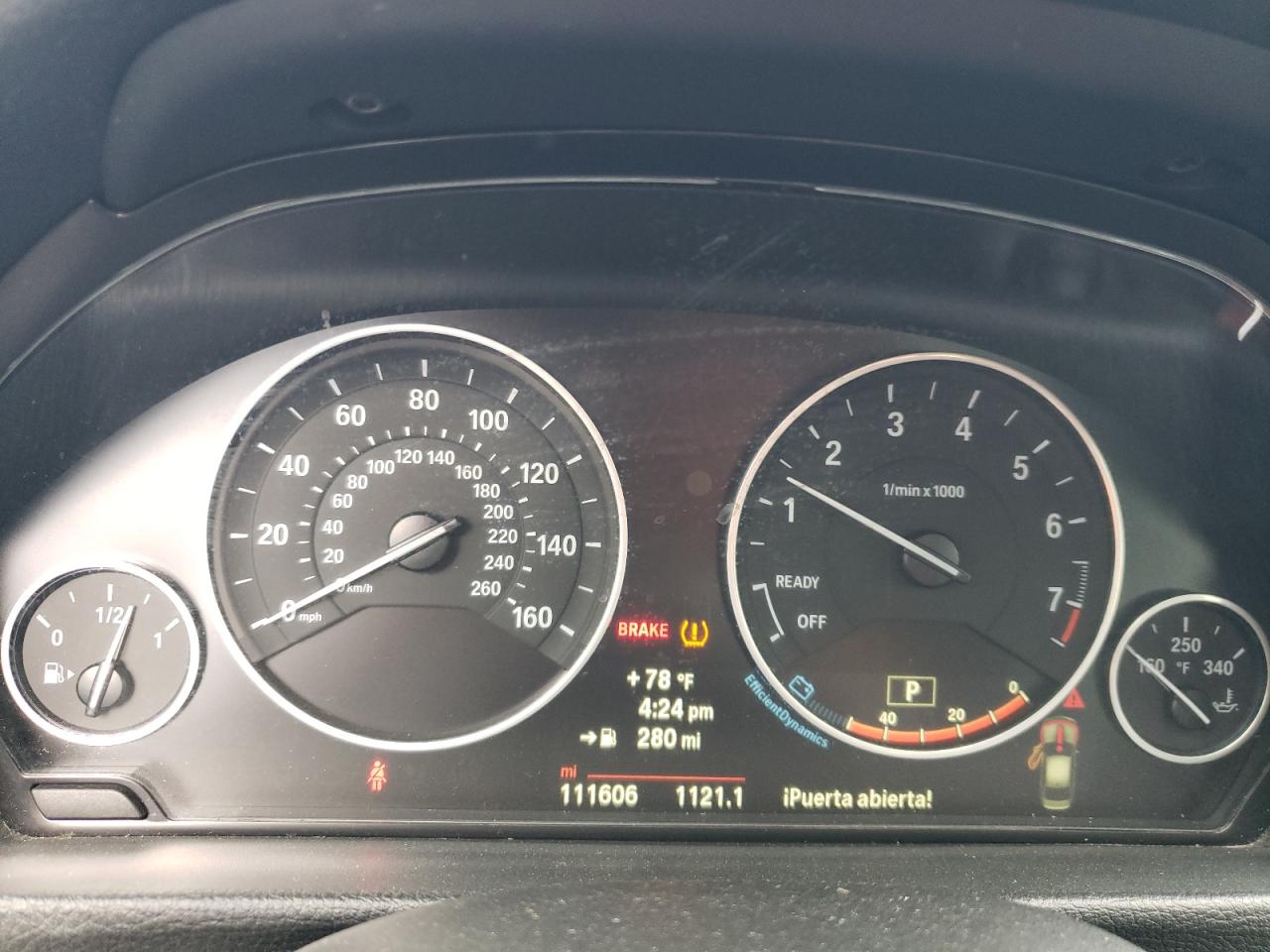 2014 BMW 3er - Image 9
